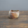 Sculptural YUNOMI Tea Cup #TR254