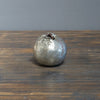 Round Silver Bud Vase #HT426A