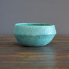 Turquoise Caviar Deep Bowl #LK815C