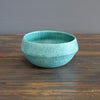 Turquoise Caviar Deep Bowl #LK815C