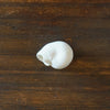 Porcelain Snail Shell #NK118A