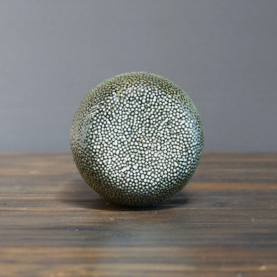 Metallic Caviar Flower Vase #LK814C