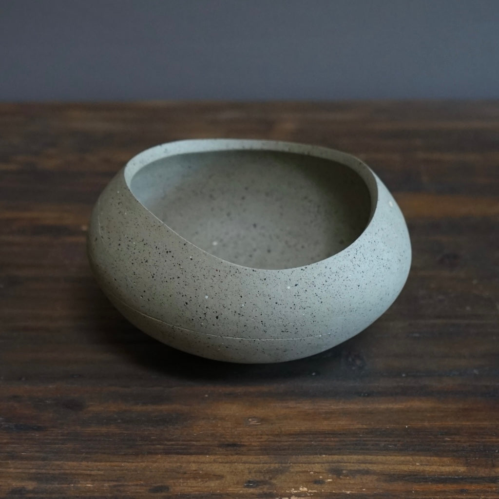 Ceramic Sculpture // Bowl #ZP1480