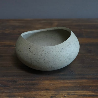 Ceramic Sculpture // Bowl #ZP1480