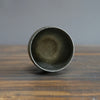 Pewter Coated Tea Cup #KO2B