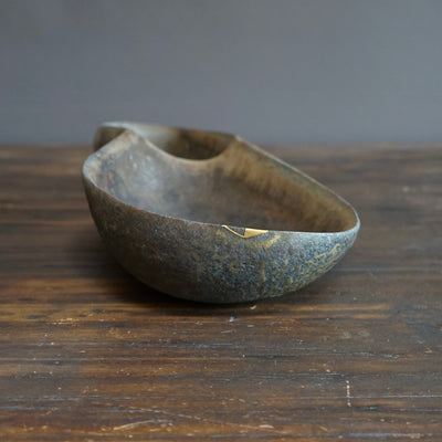 Zoë Powell Gourd Bowl Serving Bowl #GS10