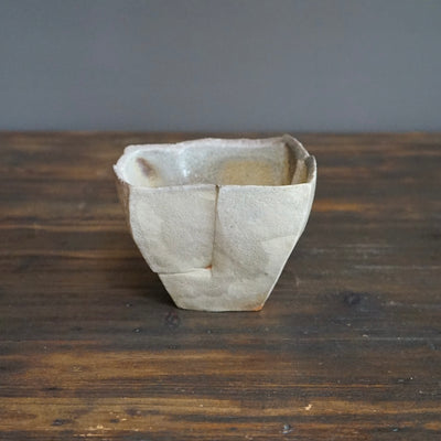 Ceramic Sculpture / Bowl #TR187A