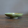 Green Spiral Bowl #UM54F