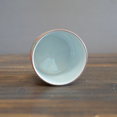 KUTANI-ISH YUNOMI Tea Cup #MA107A