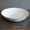 White Dots Serving Bowl #LK803