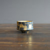 Gilded Geometric Inlay GUINOMI Sake Cup #OMT100A