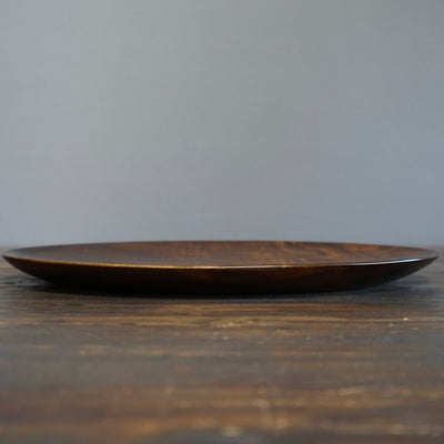 Wooden Oblong Serving Platter #YT20