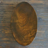 Wooden Oblong Serving Platter #YT20