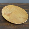 Wooden Oblong Serving Platter #YT24