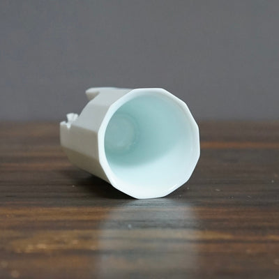 Slip Cast GUINOMI Sake Cup #KHT11C