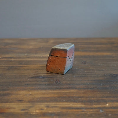 Ceramic Sculpture / Box #TR212