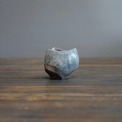 Ceramic Sculpture Sake Cup #TR199