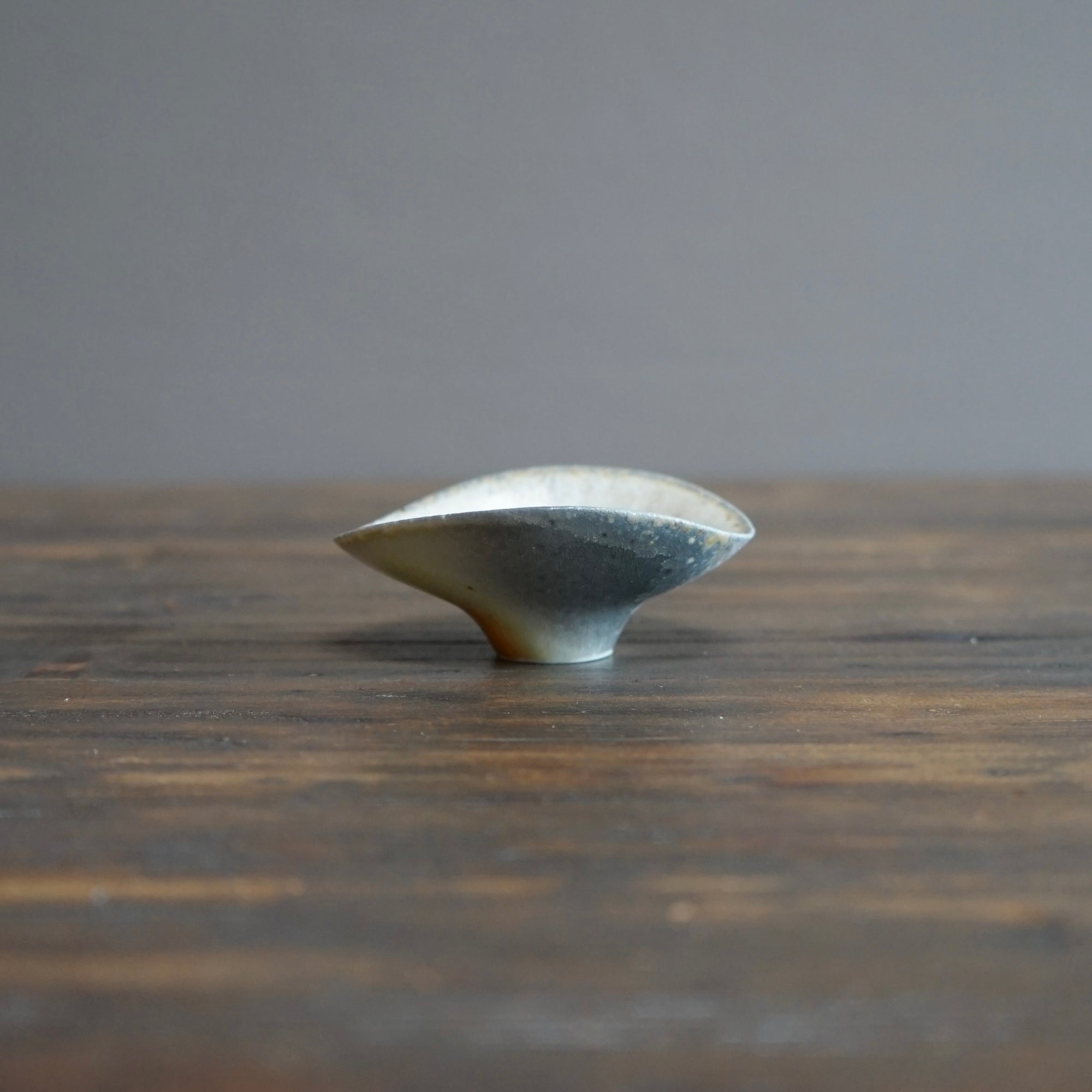 Ceramic Sculpture / Small Dish #ZP1576