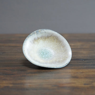 Ceramic Sculpture / Small Dish #ZP1576