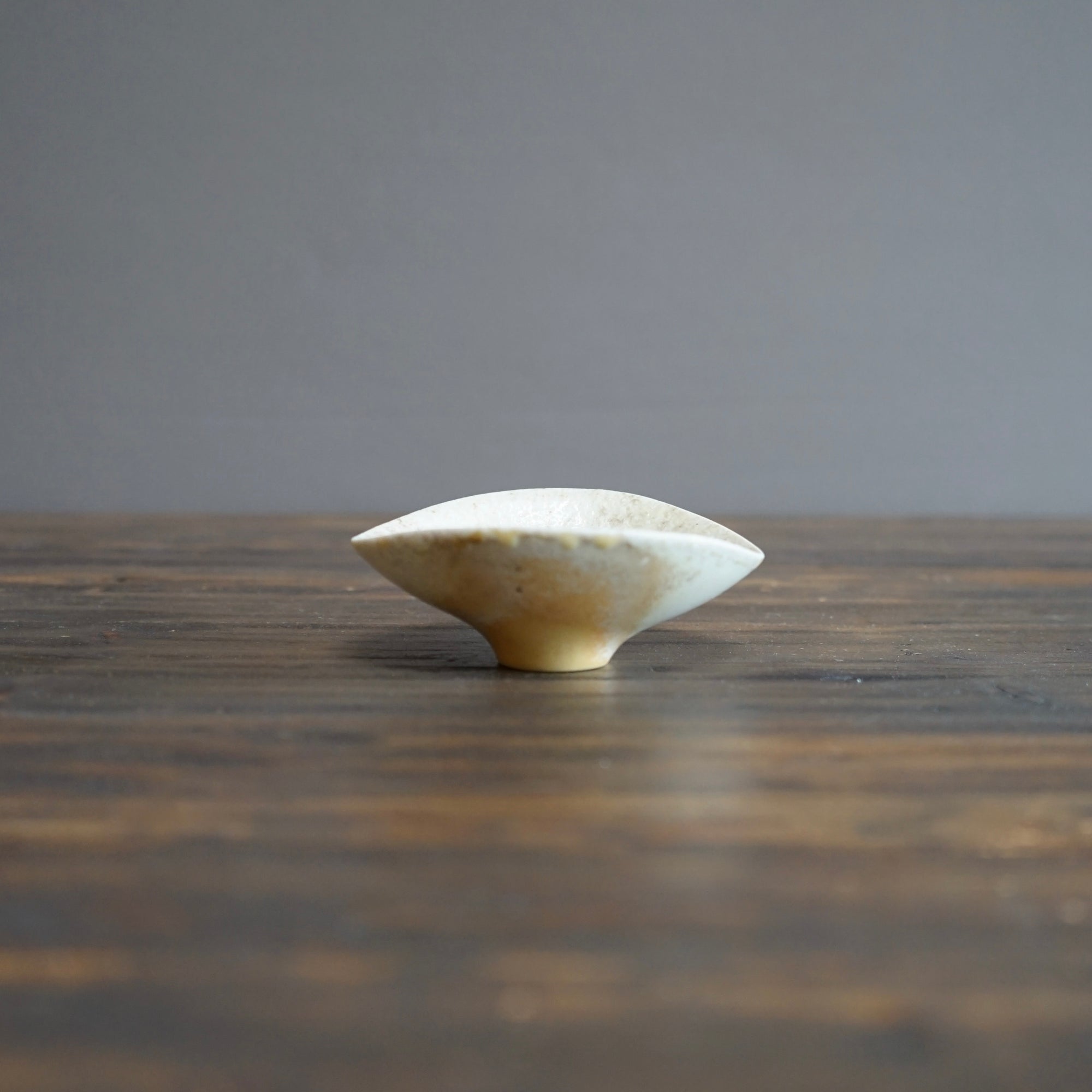 Ceramic Sculpture / Small Dish #ZP1577