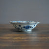 Peony King Shallow Bowl #Ki79A