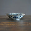 Peony King Shallow Bowl #Ki79D