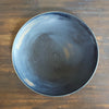 Navy Medium Shallow Bowl #KZ322D