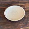 OKAZU Dinner Plate White #1C