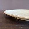 OKAZU Dinner Plate White #1C