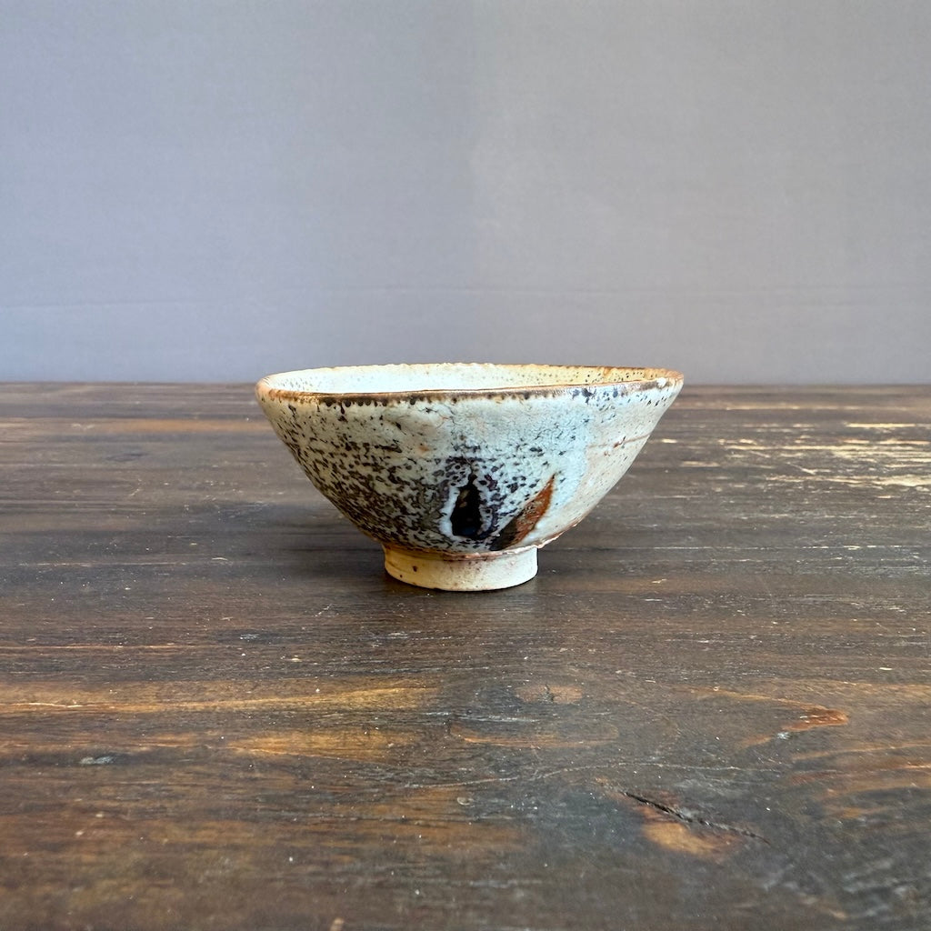 Small Bowl #FQS1A by Mike Weber Studio