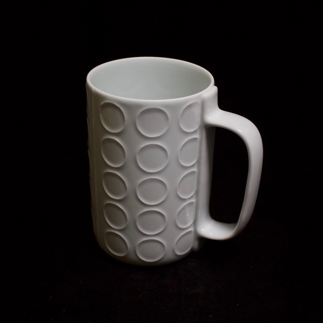 Hakusan Porcelain Bianco Espresso Cup – maeda-en