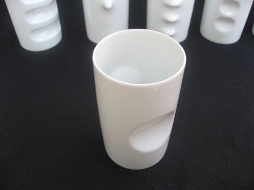 Fancy Cup, Set of 6, by Hakusan - Emmo Home